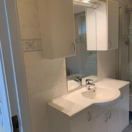 Koselig Hus Naert Naturen *