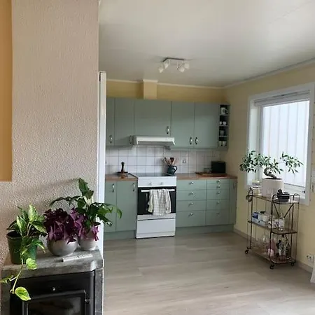 Apartment Koselig Hus Naert Naturen *