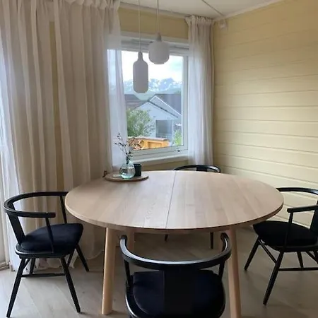 Apartment Koselig Hus Naert Naturen Tromso