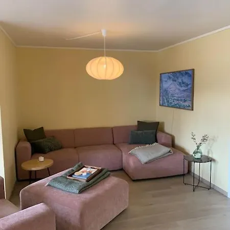 Koselig Hus Naert Naturen