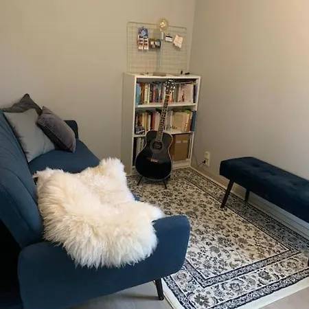 Apartment Koselig Hus Naert Naturen *