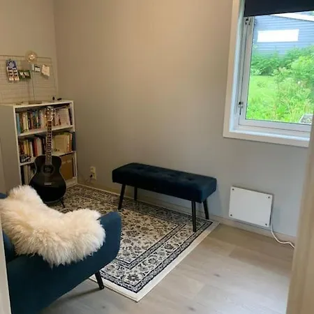 Koselig Hus Naert Naturen Διαμέρισμα *