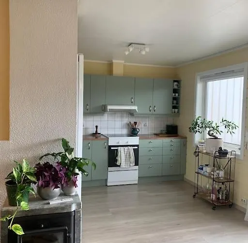 Apartament Koselig Hus Naert Naturen *
