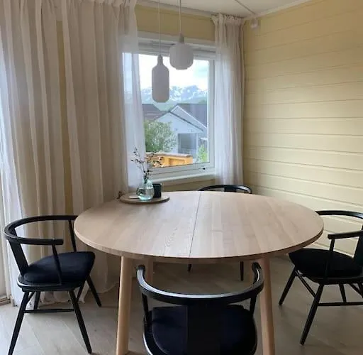 Apartament Koselig Hus Naert Naturen Tromsø
