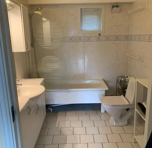 Apartament Koselig Hus Naert Naturen
