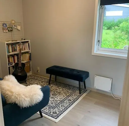 Koselig Hus Naert Naturen Apartament *