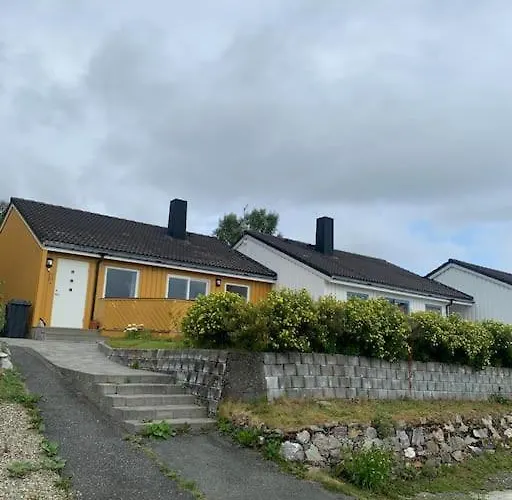 Koselig Hus Naert Naturen *